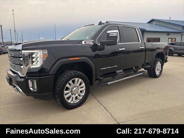 used 2022 GMC Sierra 2500 car, priced at $53,999