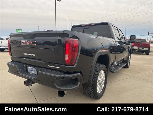 used 2022 GMC Sierra 2500 car, priced at $53,999