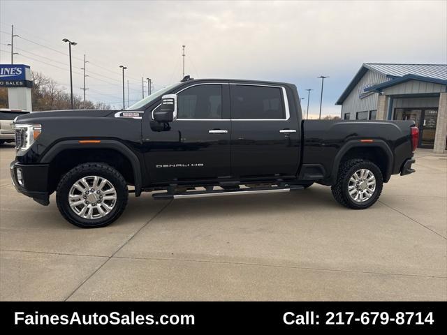 used 2022 GMC Sierra 2500 car, priced at $53,999