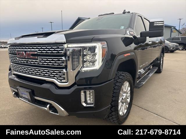 used 2022 GMC Sierra 2500 car, priced at $53,999