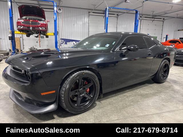 used 2015 Dodge Challenger car, priced at $26,999