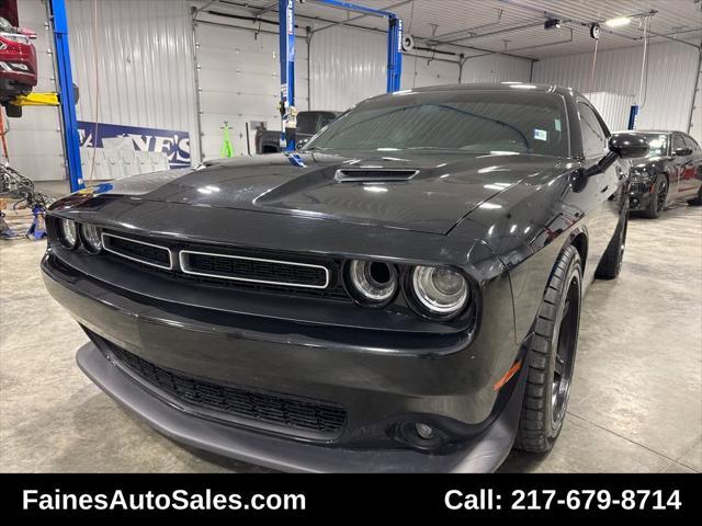 used 2015 Dodge Challenger car, priced at $26,999