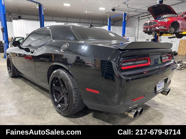 used 2015 Dodge Challenger car, priced at $26,999