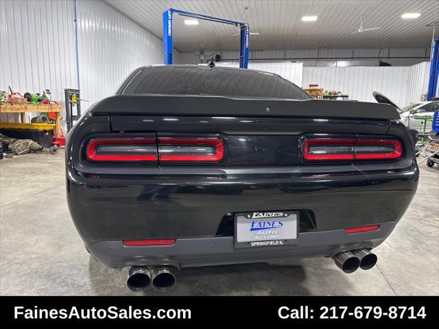 used 2015 Dodge Challenger car, priced at $26,999