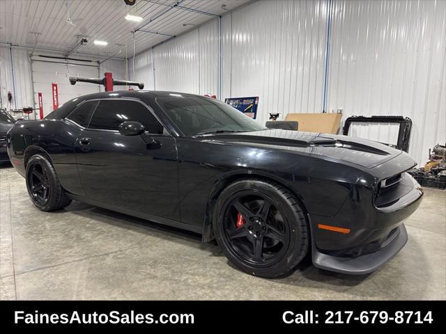 used 2015 Dodge Challenger car, priced at $26,999