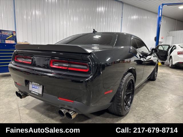 used 2015 Dodge Challenger car, priced at $26,999