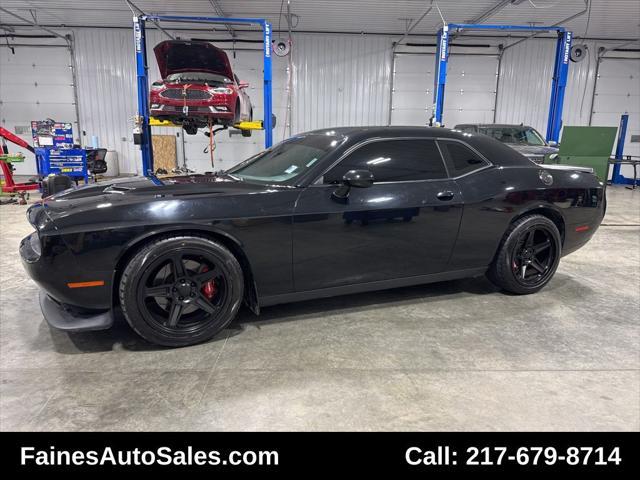 used 2015 Dodge Challenger car, priced at $26,999