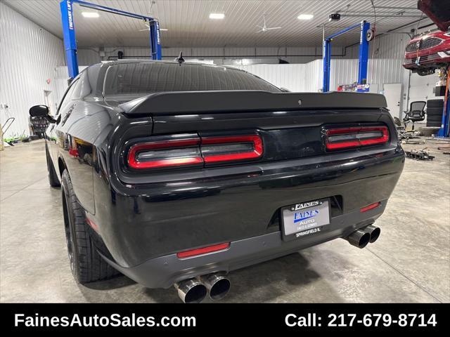 used 2015 Dodge Challenger car, priced at $26,999