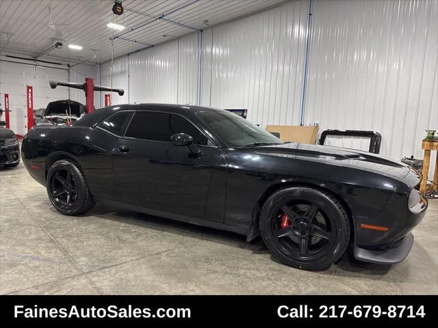 used 2015 Dodge Challenger car, priced at $26,999