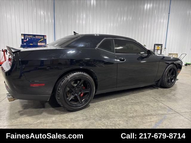 used 2015 Dodge Challenger car, priced at $26,999