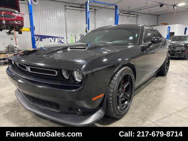 used 2015 Dodge Challenger car, priced at $26,999