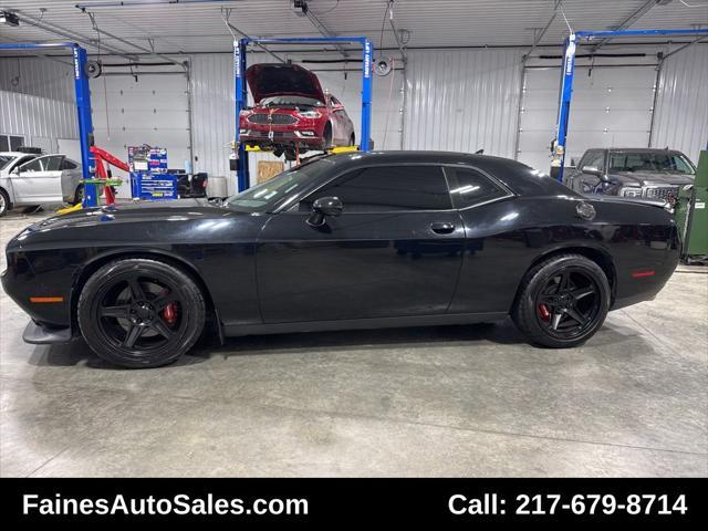 used 2015 Dodge Challenger car, priced at $26,999