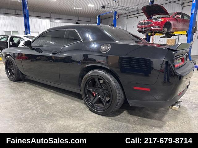 used 2015 Dodge Challenger car, priced at $26,999