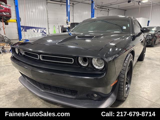 used 2015 Dodge Challenger car, priced at $26,999