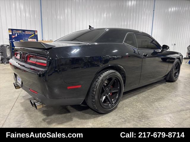 used 2015 Dodge Challenger car, priced at $26,999