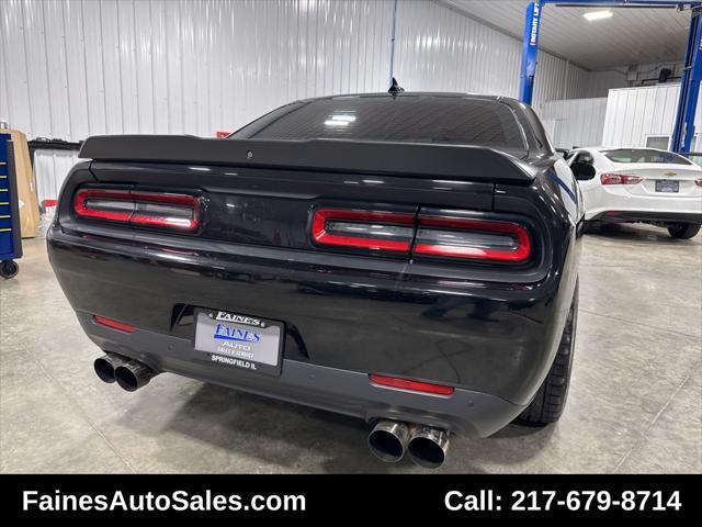 used 2015 Dodge Challenger car, priced at $26,999