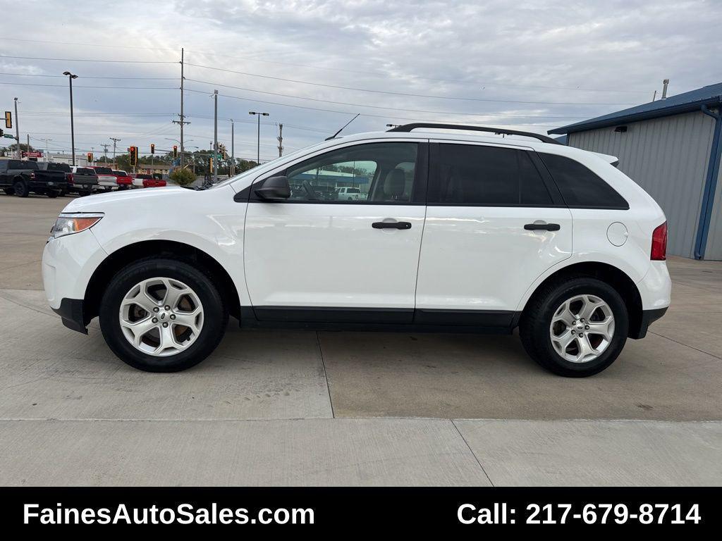 used 2014 Ford Edge car, priced at $4,999