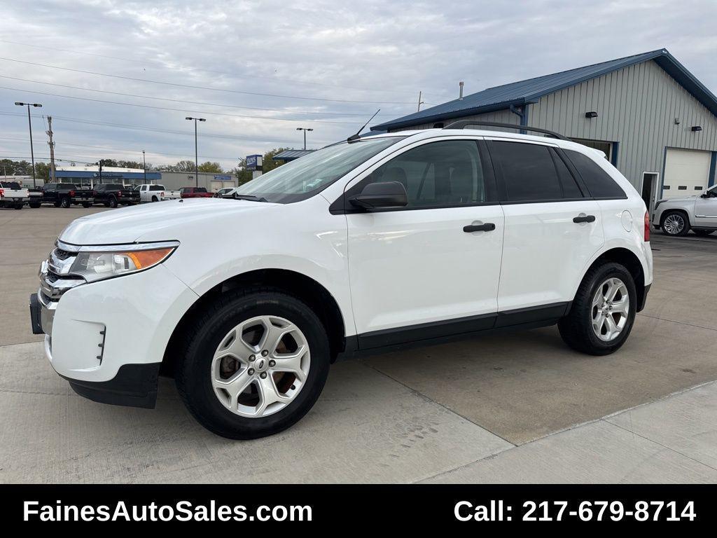 used 2014 Ford Edge car, priced at $4,999