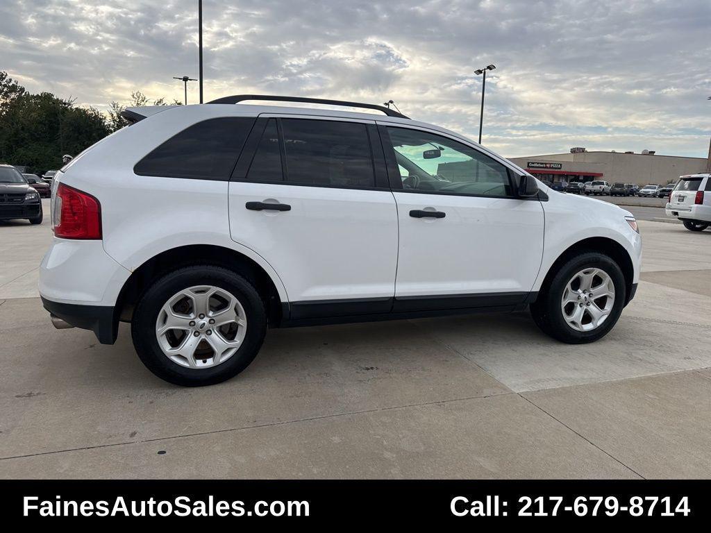 used 2014 Ford Edge car, priced at $4,999