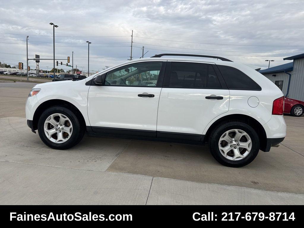 used 2014 Ford Edge car, priced at $4,999