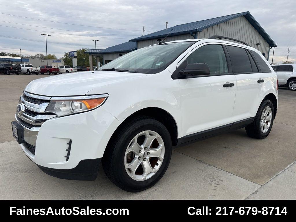used 2014 Ford Edge car, priced at $4,999