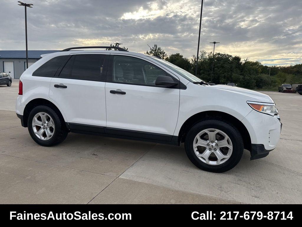 used 2014 Ford Edge car, priced at $4,999