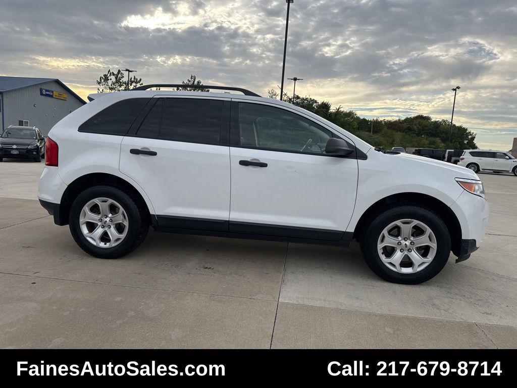 used 2014 Ford Edge car, priced at $4,999