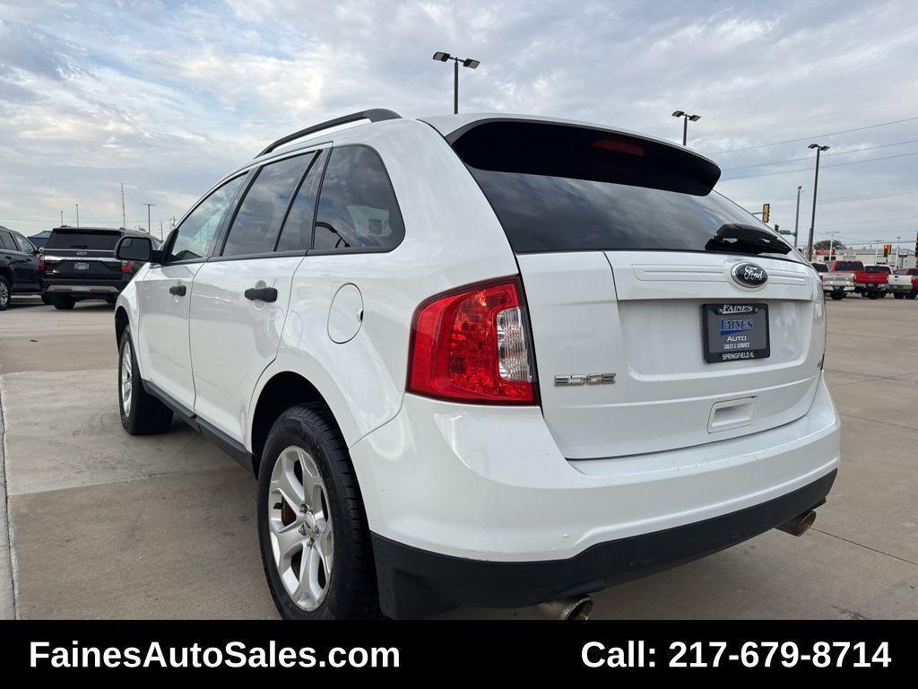 used 2014 Ford Edge car, priced at $4,999