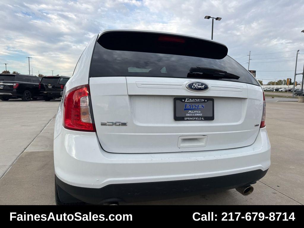 used 2014 Ford Edge car, priced at $4,999