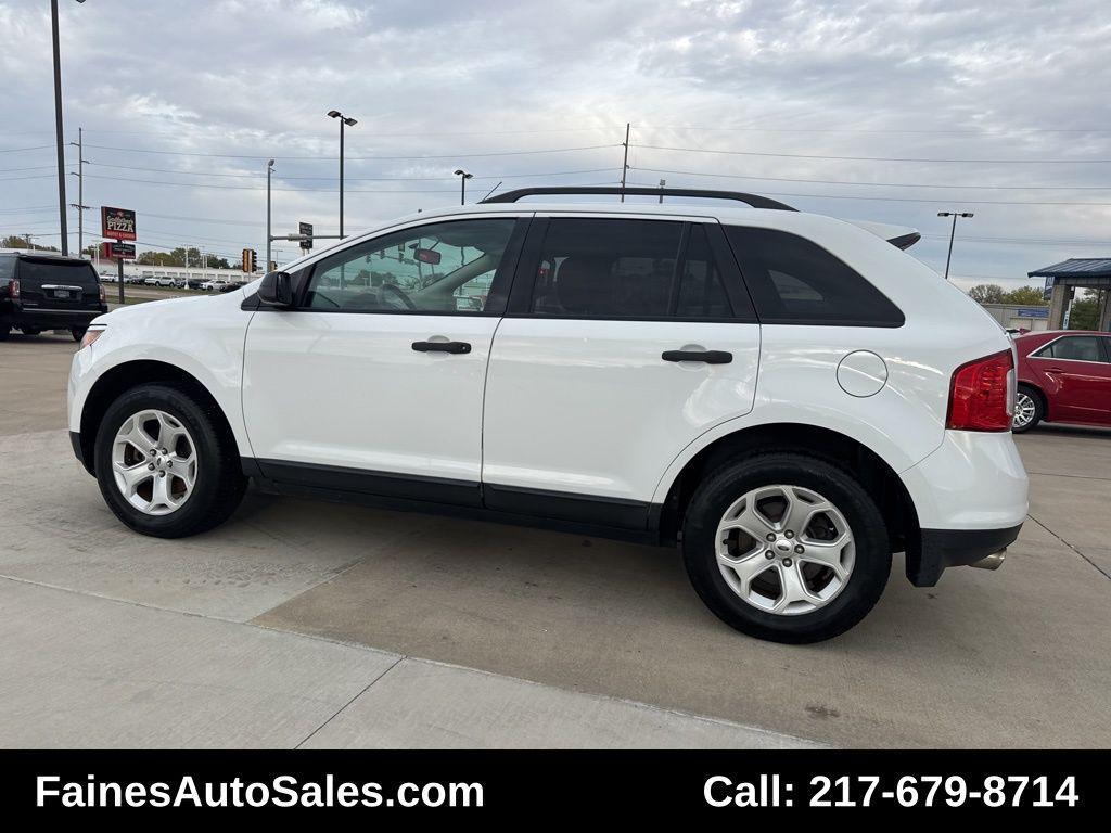 used 2014 Ford Edge car, priced at $4,999