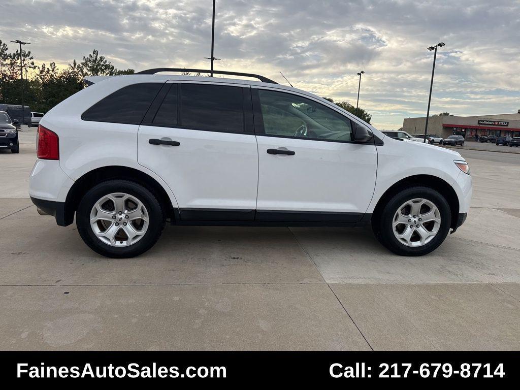 used 2014 Ford Edge car, priced at $4,999