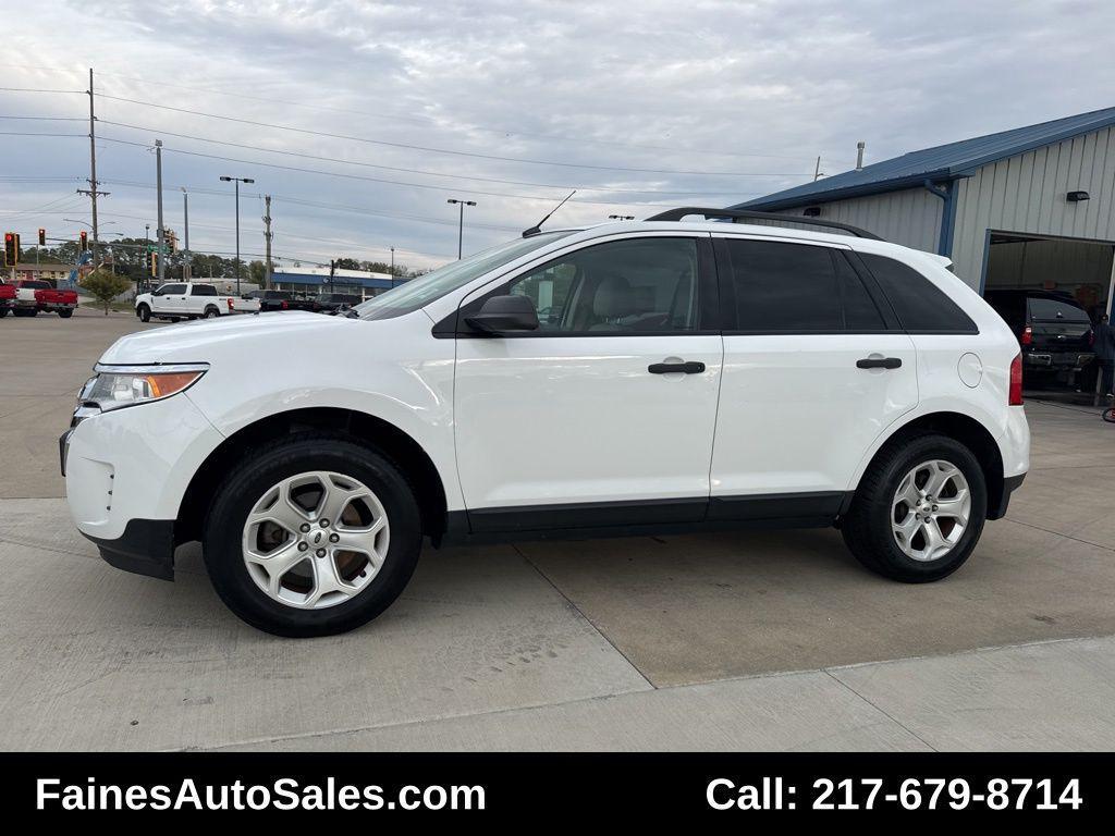 used 2014 Ford Edge car, priced at $4,999