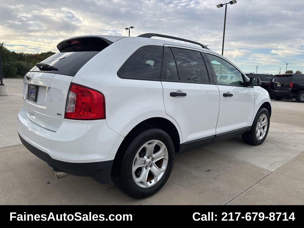 used 2014 Ford Edge car, priced at $4,999