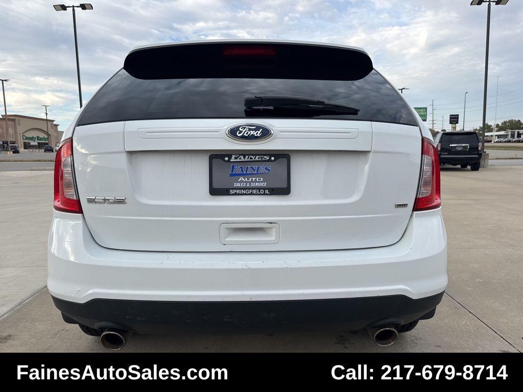 used 2014 Ford Edge car, priced at $4,999