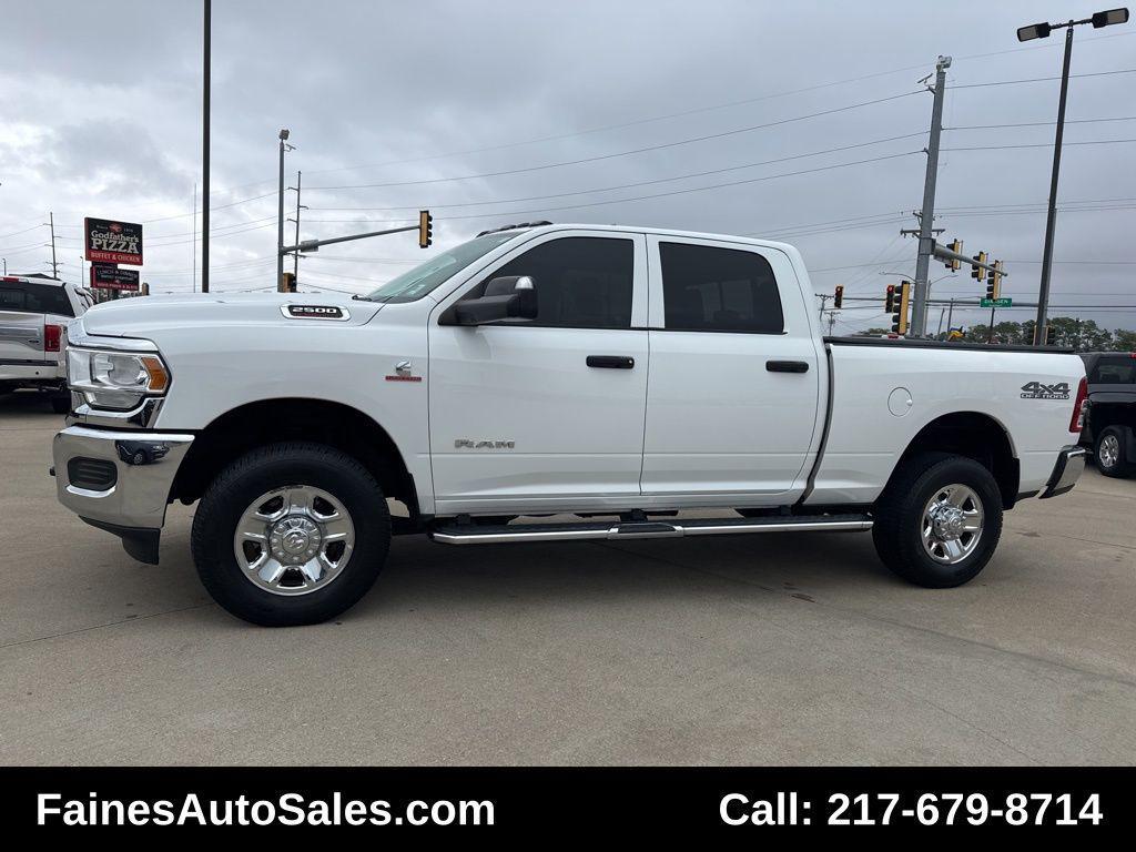 used 2019 Ram 2500 car, priced at $31,999