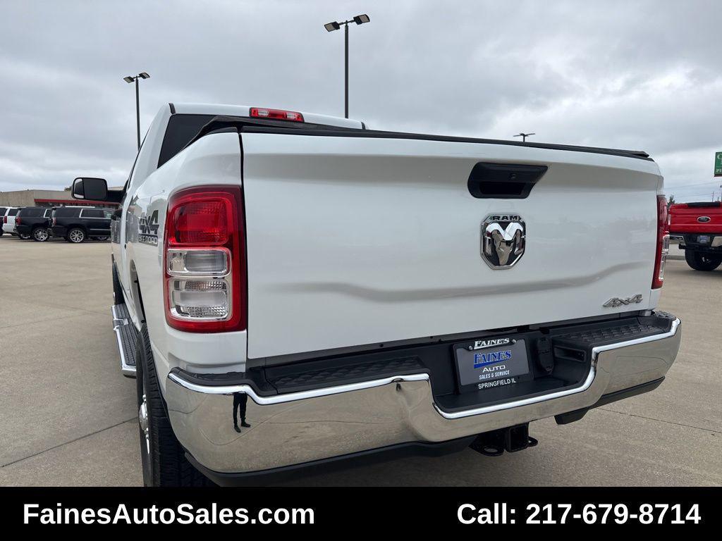 used 2019 Ram 2500 car, priced at $31,999