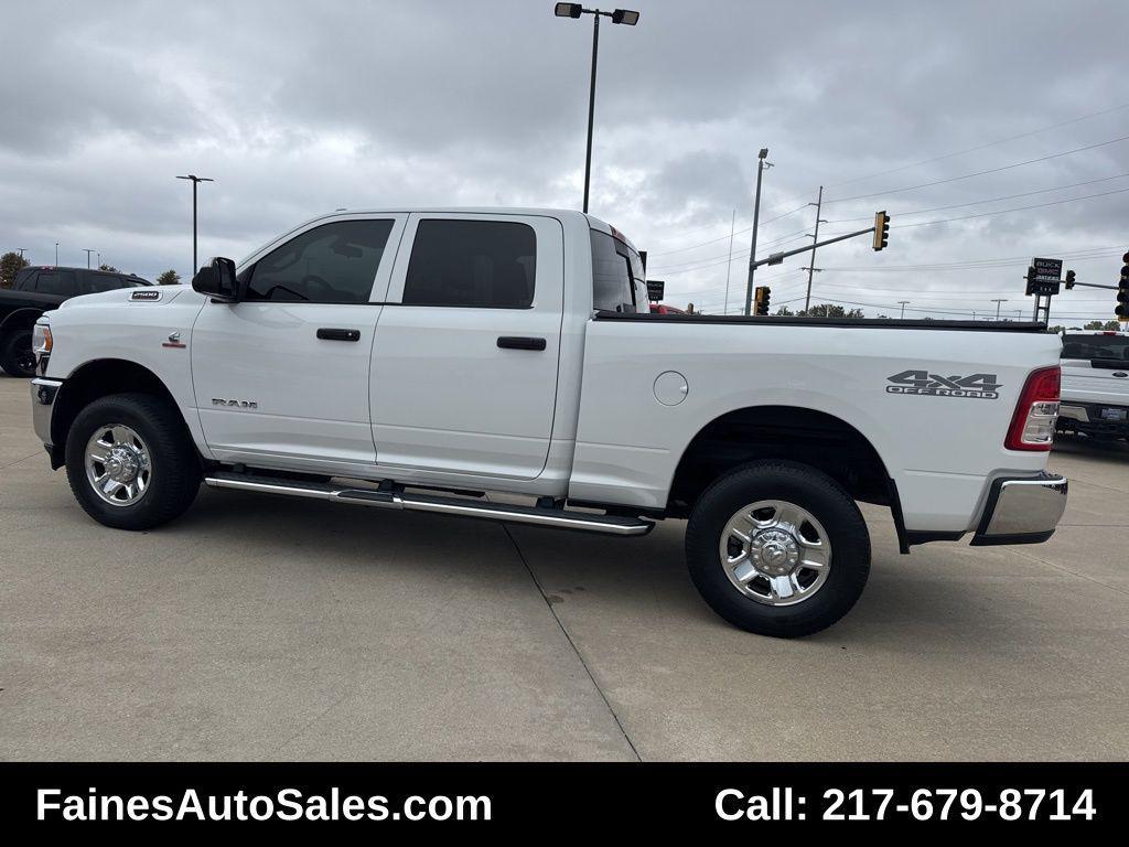 used 2019 Ram 2500 car, priced at $31,999