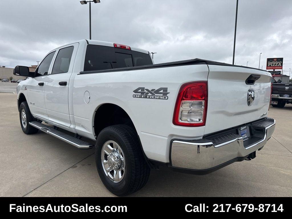 used 2019 Ram 2500 car, priced at $31,999
