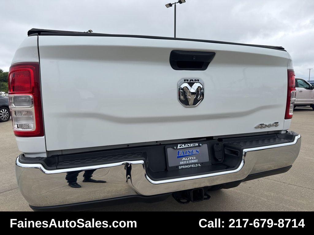 used 2019 Ram 2500 car, priced at $31,999