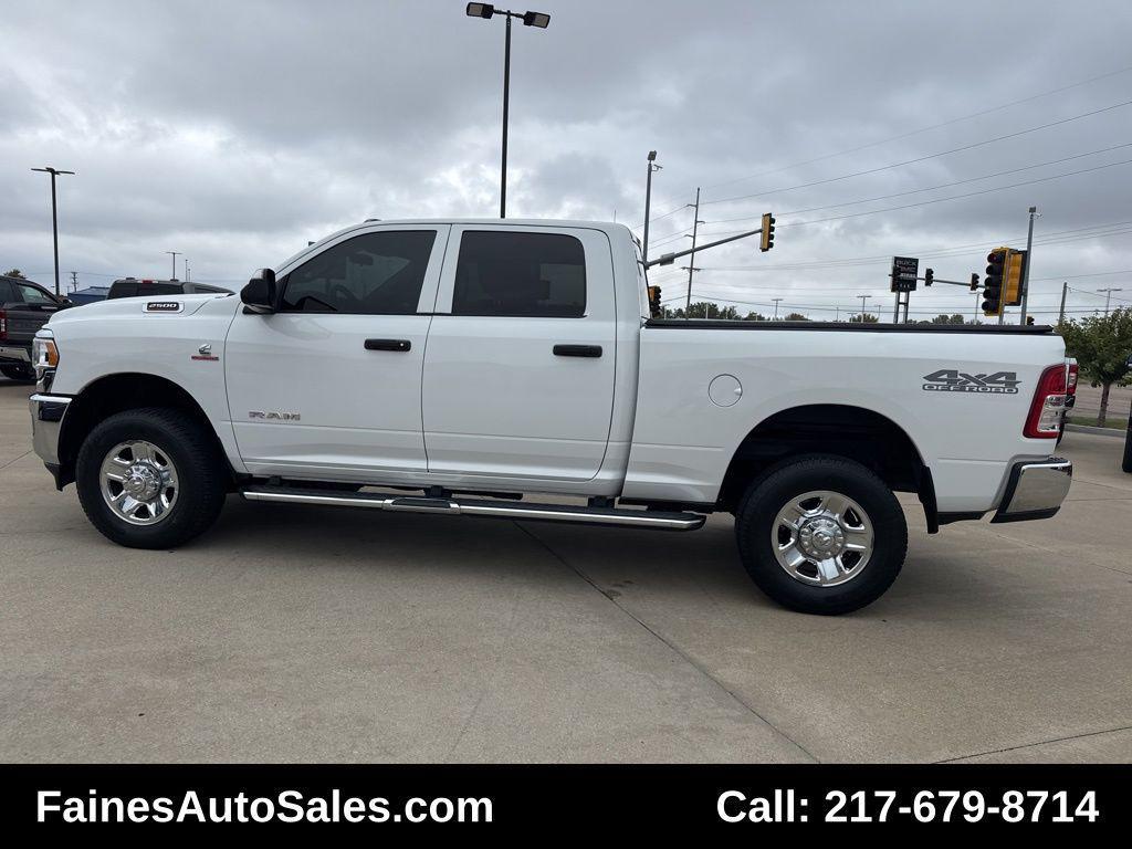 used 2019 Ram 2500 car, priced at $31,999