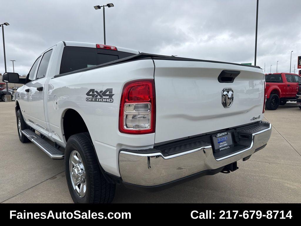 used 2019 Ram 2500 car, priced at $31,999