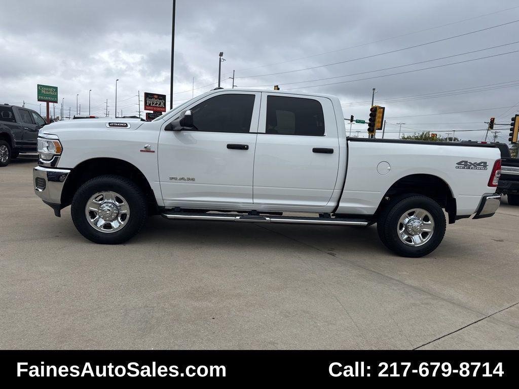 used 2019 Ram 2500 car, priced at $31,999