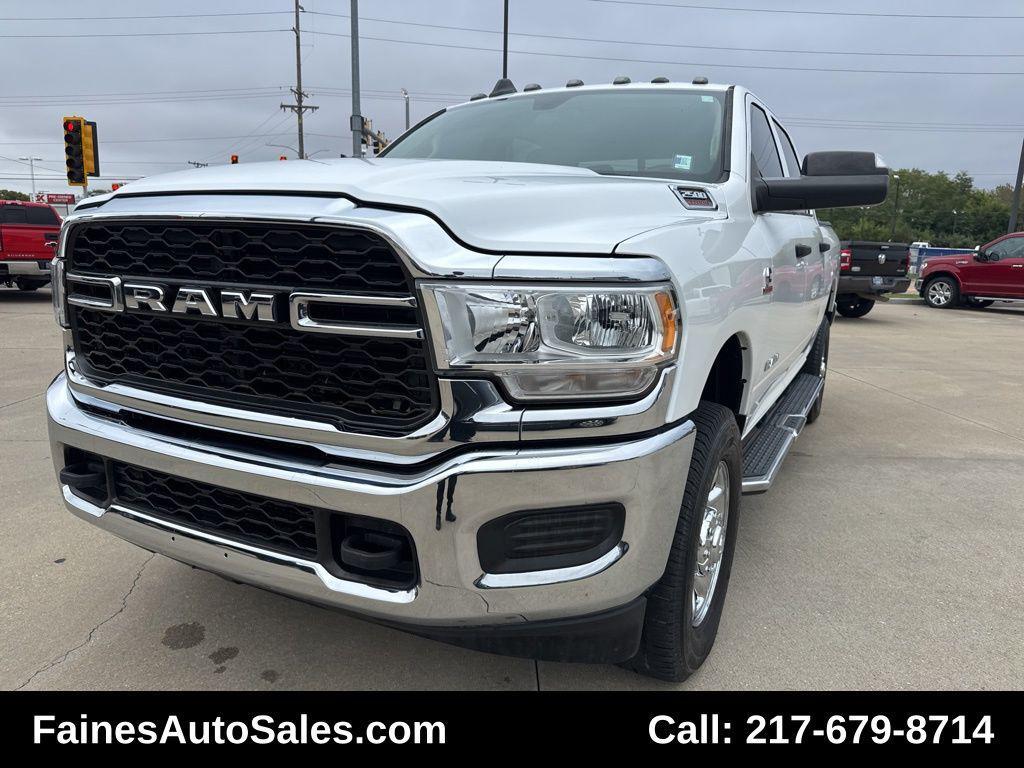 used 2019 Ram 2500 car, priced at $31,999