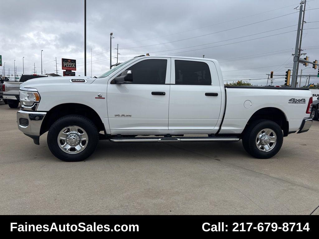 used 2019 Ram 2500 car, priced at $31,999