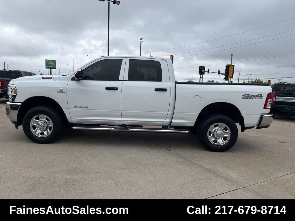 used 2019 Ram 2500 car, priced at $31,999