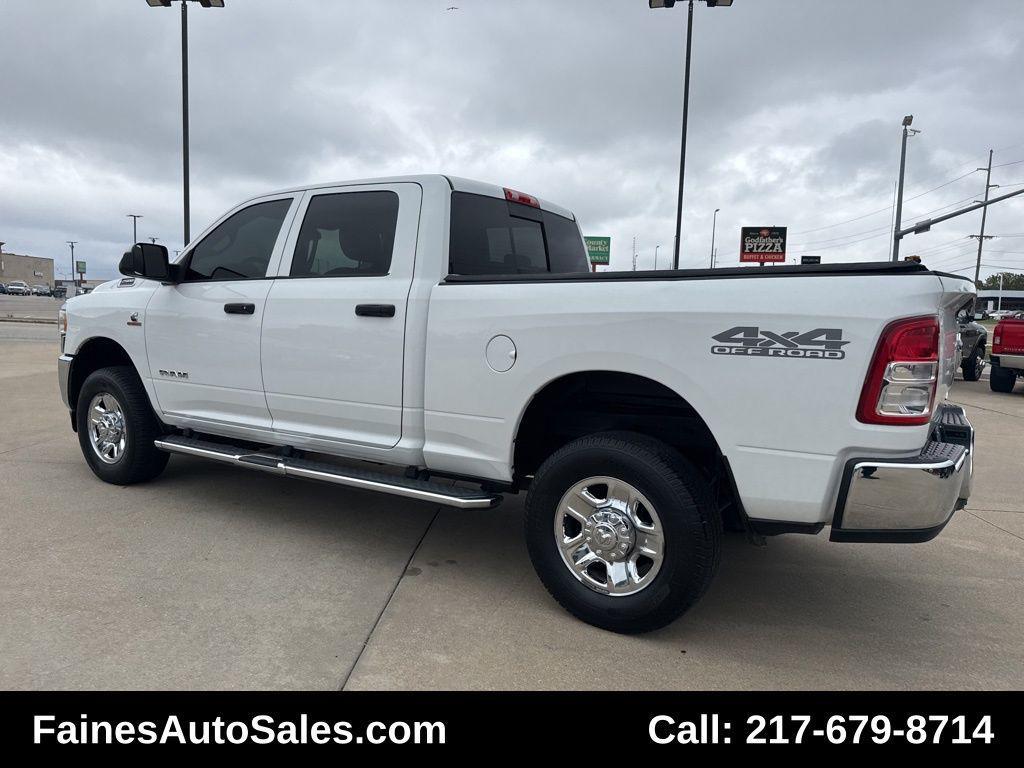 used 2019 Ram 2500 car, priced at $31,999