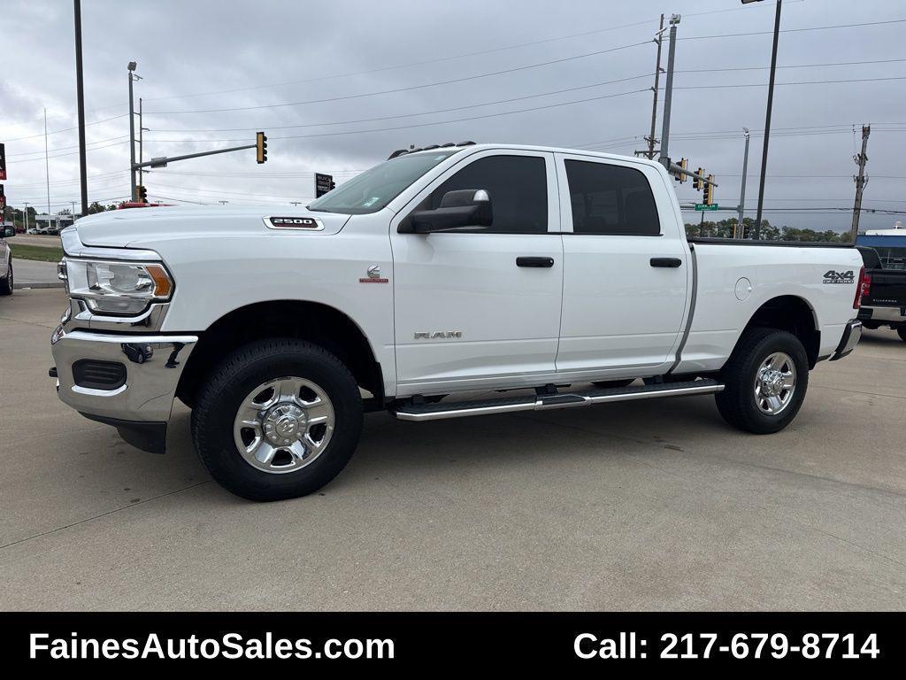 used 2019 Ram 2500 car, priced at $31,999