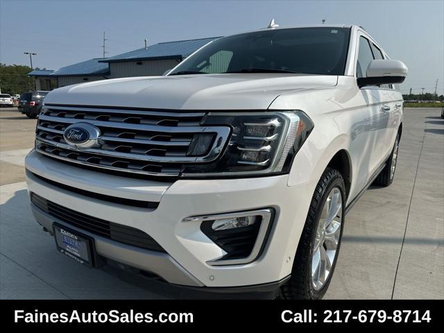 used 2019 Ford Expedition Max car, priced at $25,999