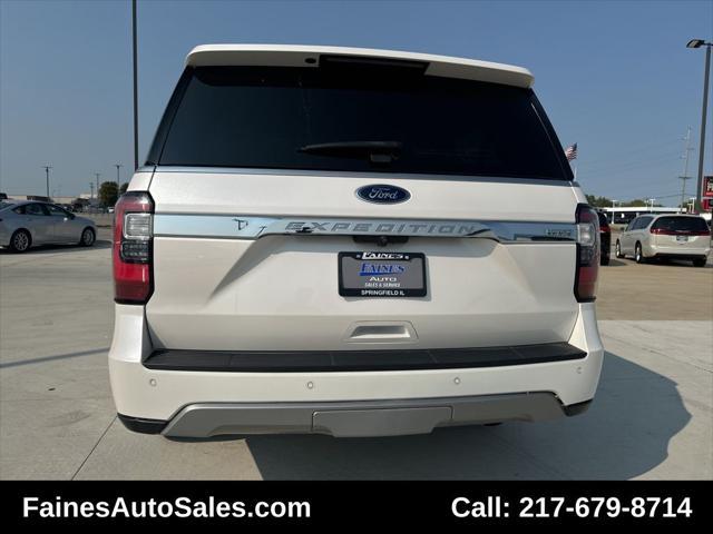 used 2019 Ford Expedition Max car, priced at $25,999