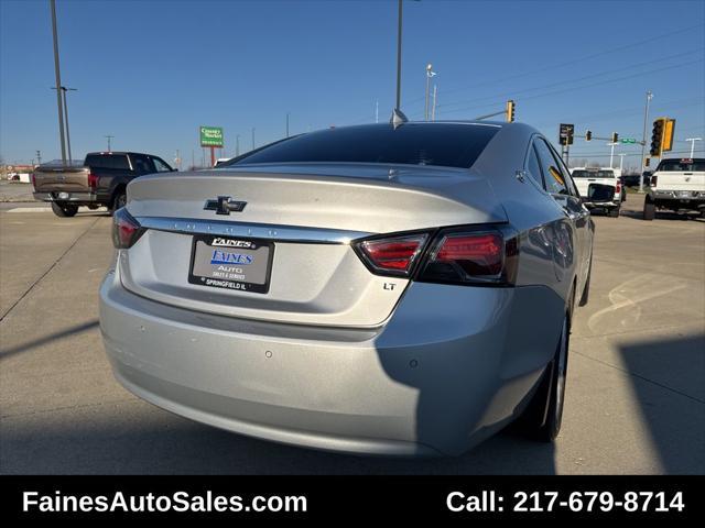 used 2015 Chevrolet Impala car, priced at $12,999